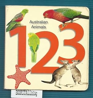 Australian Animals 1 2 3