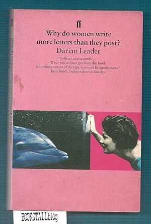 Why Do Women Write More Letters Than They Post?