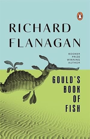 Imagen del vendedor de Gould's Book Of Fish (Paperback) a la venta por Grand Eagle Retail