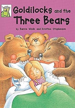 Bild des Verkufers fr Goldilocks and the Three Bears (Leapfrog Fairy Tales) zum Verkauf von WeBuyBooks