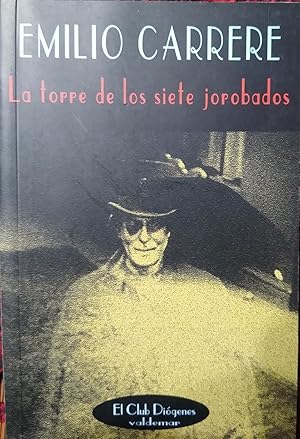 Imagen del vendedor de LA TORRE DE LOS SIETE JOROBADOS a la venta por Libros Dickens