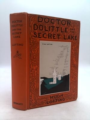 Imagen del vendedor de Doctor Dolittle and the Secret Lake a la venta por ThriftBooksVintage