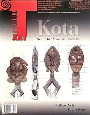 Tribal Art magazine Special issue #5: Kota, New Light [text in French & English]