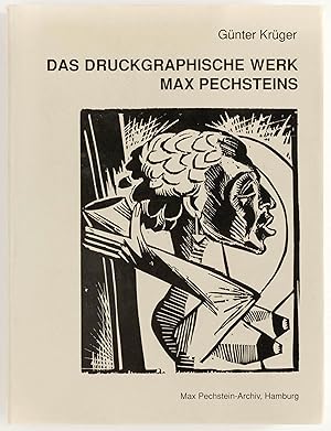 Immagine del venditore per Das Druckgraphische Werk Max Pechsteins venduto da Zed Books