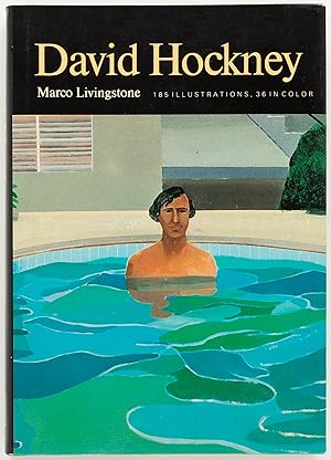 Imagen del vendedor de David Hockney a la venta por Zed Books