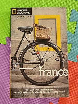 National Geographic Traveler: France, 3rd Edition