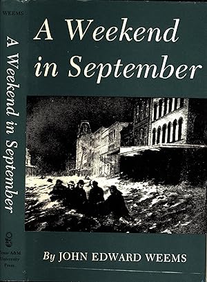 Seller image for Weekend in September for sale by Back of Beyond Books WH