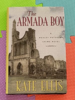 The Armada Boy: A Wesley Peterson Crime Novel (Wesley Peterson Crime Novels)