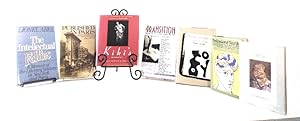 Immagine del venditore per A lot of books regarding "Kiki" (Alice Prin) and the artists and writers, poets and editors of Paris, France in the 1920s-1940s: Kiki's Paris: Artists and Lovers 1900-1930; Professional Secrets: autobiography of Jean Cocteau; The Intellectual Follies: a memoir of the literary venture in New York and Paris; In Transition: writing and art from transition magazine 1972-1930; Transition 1927-38: the history of a literary era; Varlin 1900-1977; Published in Paris: American and British Writers, Printers, and Publishers in Paris, 1920-1939 venduto da Structure, Verses, Agency  Books