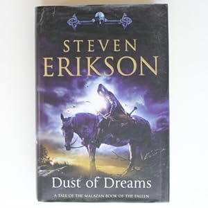 Immagine del venditore per Dust of Dreams venduto da Fireside Bookshop