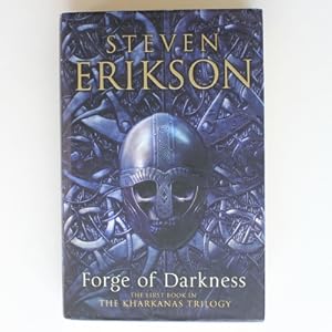 Immagine del venditore per Forge of Darkness: The Kharkanas Trilogy 1 venduto da Fireside Bookshop