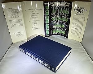 Seller image for If the Stars Are Gods [SIGNED] for sale by Space Age Books LLC