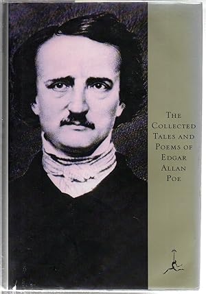 Imagen del vendedor de The Collected Tales and Poems of Edgar Allan Poe (Modern Library) a la venta por EdmondDantes Bookseller