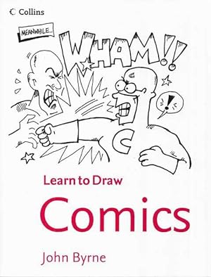 Learn To Draw Comics