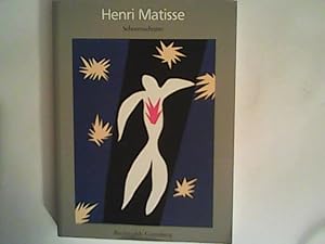 Imagen del vendedor de Henri Matisse, Scherenschnitte a la venta por ANTIQUARIAT FRDEBUCH Inh.Michael Simon