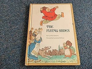 Seller image for The Flying Shoes for sale by Betty Mittendorf /Tiffany Power BKSLINEN