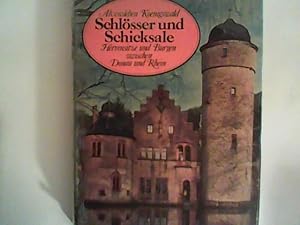 Bild des Verkufers fr Schlsser und Schicksale : Herrensitze u. Burgen zwischen Donau u. Rhein; aus Tagebuchaufzeichnungen. Von Udo v. Alvensleben. Zusammengestellt u. hrsg. von Harald v. Koenigswald zum Verkauf von ANTIQUARIAT FRDEBUCH Inh.Michael Simon