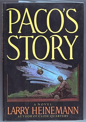 Bild des Verkufers fr Paco's Story zum Verkauf von Evening Star Books, ABAA/ILAB