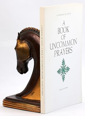 Bild des Verkufers fr A BOOK OF UNCOMMON PRAYERS zum Verkauf von Arches Bookhouse