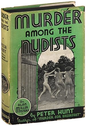 MURDER AMONG THE NUDISTS