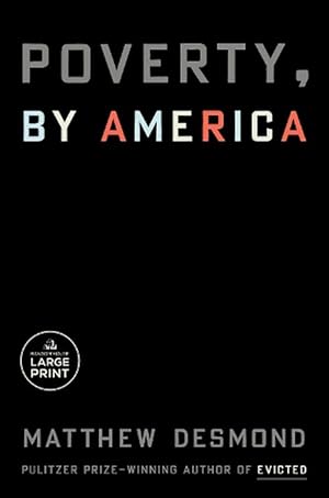 Seller image for Poverty, by America (Paperback) for sale by Grand Eagle Retail