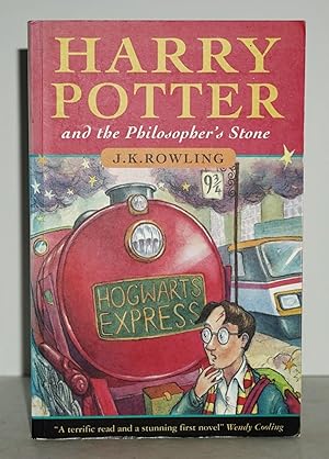 HARRY POTTER AND THE PHILOSOPHER'S STONE (1st/2nd)