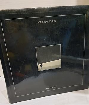 Immagine del venditore per Journey to Be venduto da Hammonds Antiques & Books