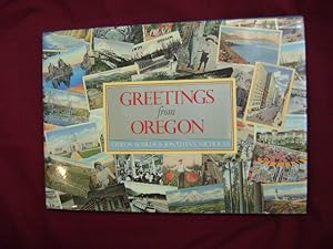 Seller image for Greetings from Oregon. Inscribed by the authors. for sale by BookMine