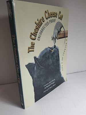 Image du vendeur pour The Cheshire Cheese Cat UNCORRECTED PROOF A Dickens of a Tale mis en vente par Hammonds Antiques & Books