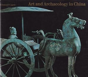 Bild des Verkufers fr Art and Archaeology in China. zum Verkauf von Asia Bookroom ANZAAB/ILAB