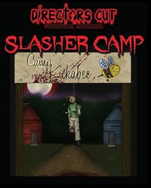 Imagen del vendedor de Slasher Camp a la venta por GreatBookPrices