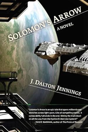 Seller image for Solomon's Arrow (Paperback) for sale by Grand Eagle Retail