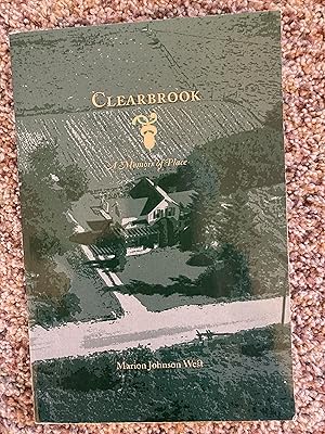 Clearbrook: A Memoir of Place (Washngton)