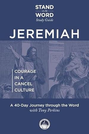 Imagen del vendedor de Jeremiah: Courage in a Cancel Culture (Paperback) a la venta por Grand Eagle Retail