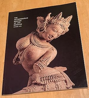 Imagen del vendedor de The Arts of South and Southeast Asia. Metropolitan Museum of Art Bulletin, Spring 1994 a la venta por Lucky Panther Books