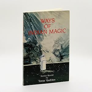 Seller image for Ways of Indian Magic: Stories Retold for sale by Black's Fine Books & Manuscripts