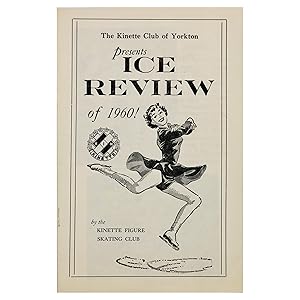 The Kinette Club of Yorkton Presents Ice Review of 1960 [Programme Booklet]