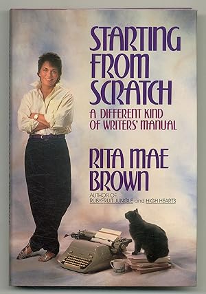 Immagine del venditore per Starting from Scratch: A Different Kind of Writers' Manual venduto da Between the Covers-Rare Books, Inc. ABAA