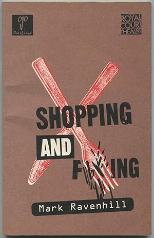 Imagen del vendedor de Shopping and Fucking a la venta por Between the Covers-Rare Books, Inc. ABAA
