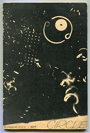 Seller image for Circle - Number 5 for sale by Between the Covers-Rare Books, Inc. ABAA