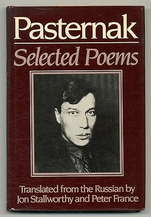 Seller image for Selected Poems for sale by Between the Covers-Rare Books, Inc. ABAA