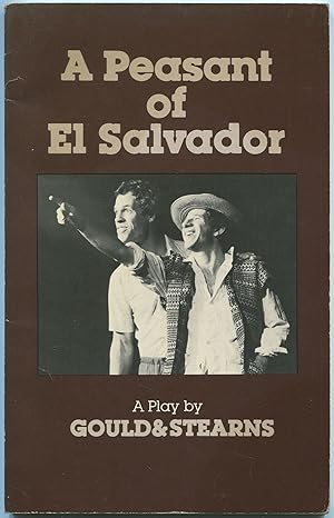 Seller image for A Peasant of El Salvador: A Play for sale by Between the Covers-Rare Books, Inc. ABAA