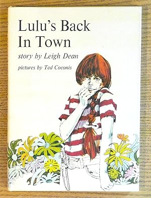 Bild des Verkufers fr Lulu's Back in Town zum Verkauf von Pistil Books Online, IOBA