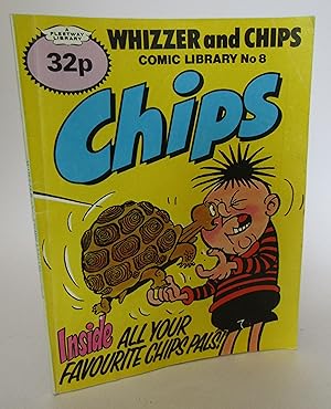 Whizzer and Chips Comic Library No. 8