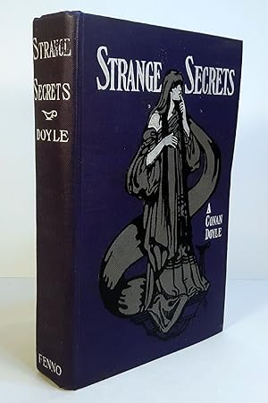 Imagen del vendedor de STRANGE SECRETS. Told by A. Conan Doyle and Others. a la venta por Thompson Rare Books - ABAC / ILAB