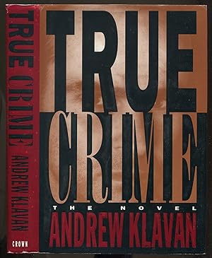 Bild des Verkufers fr True Crime zum Verkauf von Between the Covers-Rare Books, Inc. ABAA