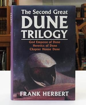 Seller image for The Second Great Dune Trilogy: God Emperor of Dune, Heretics of Dune, Chapter House Dune for sale by Back Lane Books