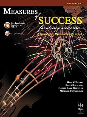 Seller image for Measures of Success for String (Paperback) for sale by Grand Eagle Retail