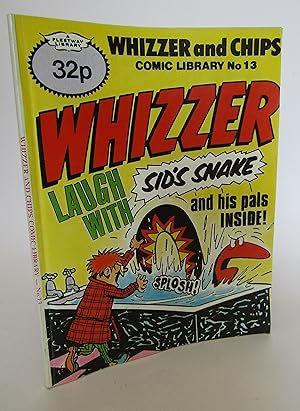 Whizzer and Chips Comic Library No. 13