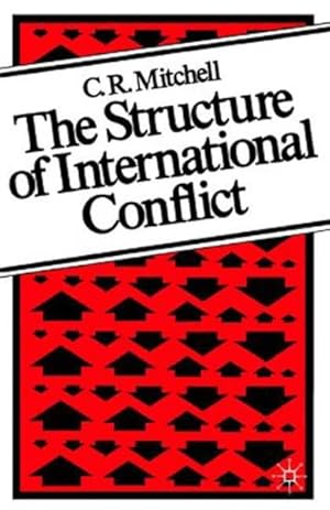 Imagen del vendedor de Structure of International Conflict a la venta por GreatBookPrices